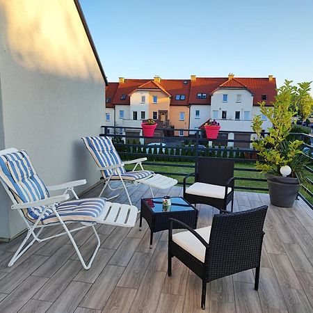 4 Foxes Hotel Ustka Exterior photo