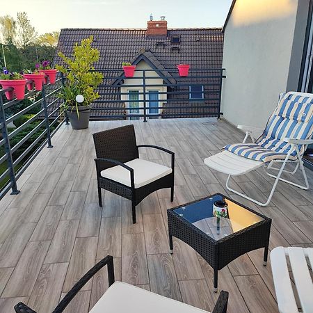 4 Foxes Hotel Ustka Exterior photo