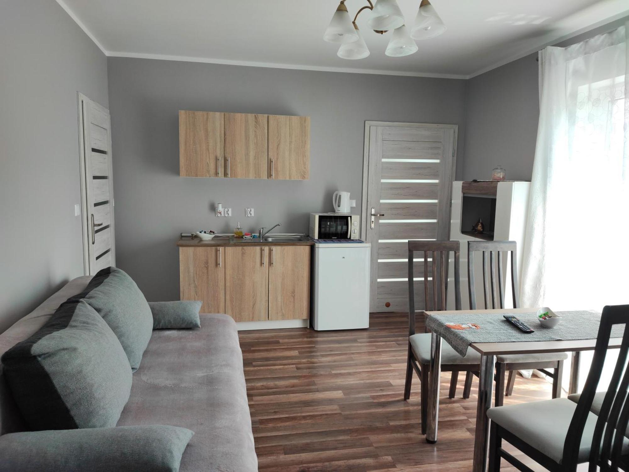 4 Foxes Hotel Ustka Room photo