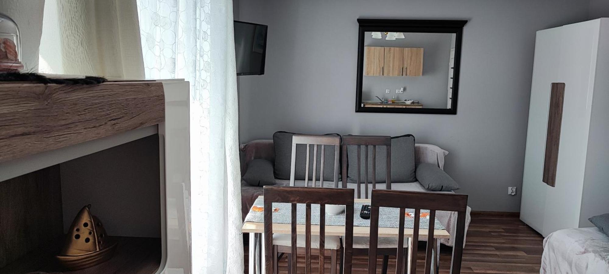 4 Foxes Hotel Ustka Room photo