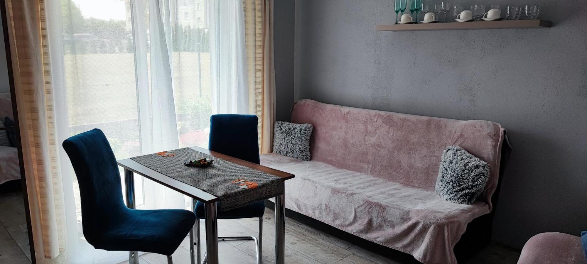 4 Foxes Hotel Ustka Room photo