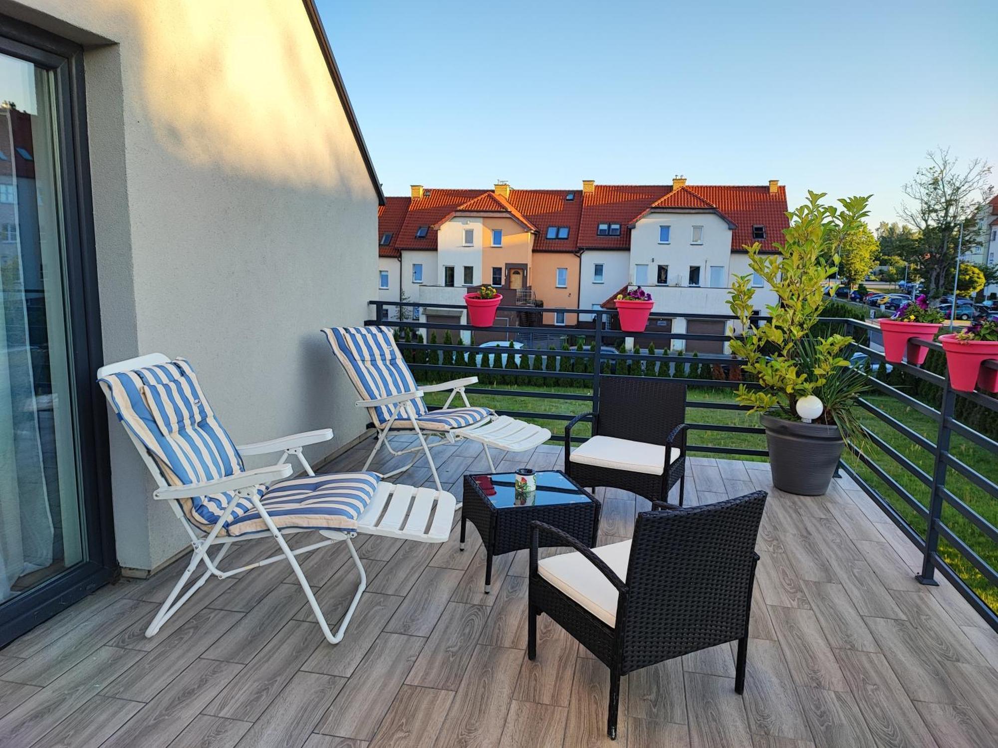 4 Foxes Hotel Ustka Exterior photo